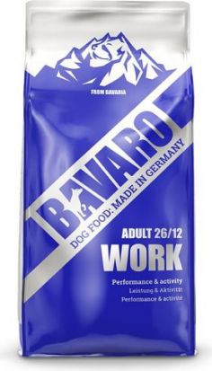 Bavaro Work 18kg - Visų veislių šunims