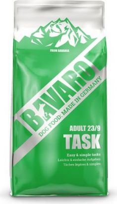 Bavaro Task 18kg - Visų veislių šunims