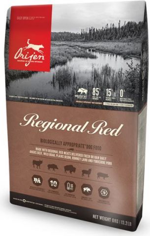 Orijen Regional Red 11.4 kg