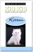 Kis Kis Kitten 7.5kg - Kittenams su vištienos maistu