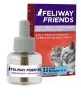 Feliway Friends Refill 48ml - Raminamasis priemonė su katės feromonu (papildymas)