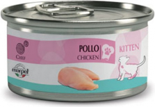 Chef Kitten Chicken 80g - Konservai katinams su vištienos mėsa.