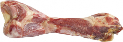Skanaus šunims - Kramtomas kiaulės sprando kaulas 390g