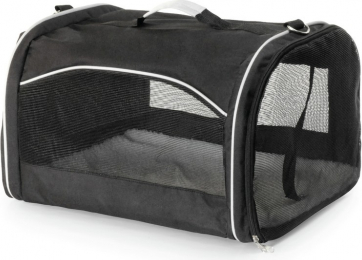 Rokassoma Basic melna 50x38x31cm