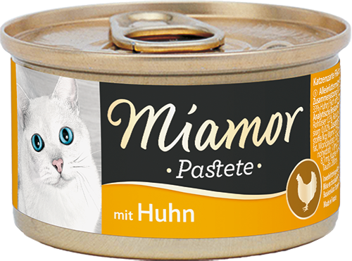 Miamor Pate Chicken 85g - Vištienos paštetas