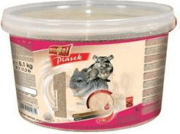Smiltis šinšilām 5.1kg - Vitapol smėlio kibirėlis činčilai