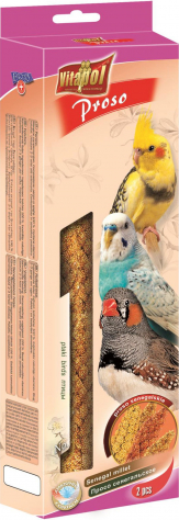 COMPLEMENTARY foxtail millet 100g - Vitapol Senegalo prosa