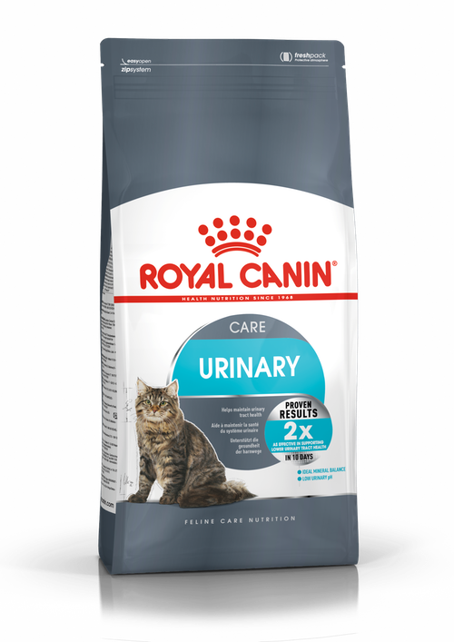 Royal Canin FCN Urinary Care 4kg - Sausas pašėros ŠLAPIMO TAKŲ SVEIKATAI sterilizuotiems katinams