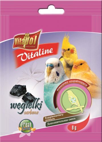 Vitapol VITALINE 8g - Priklasius angliškai paukštėms