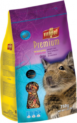 Vitapol PREMIUM 750g - Pilnas vertės nosies maistas
