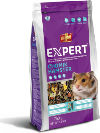 Vitapol EXPERT 750g - Pilnavertis maistas katėms