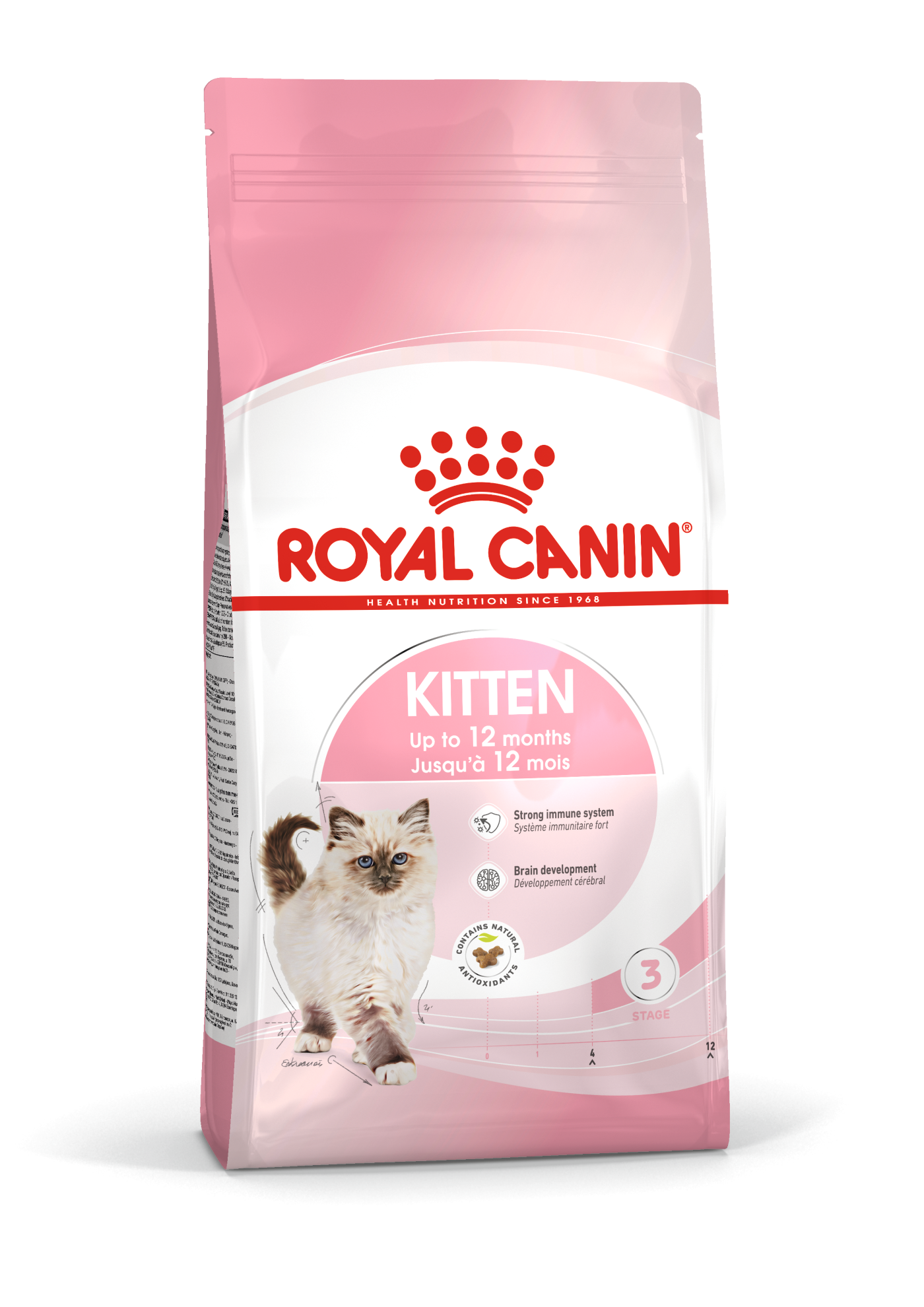 Royal Canin FHN Kitten 400g - Katinėliams iki 12 mėnesių