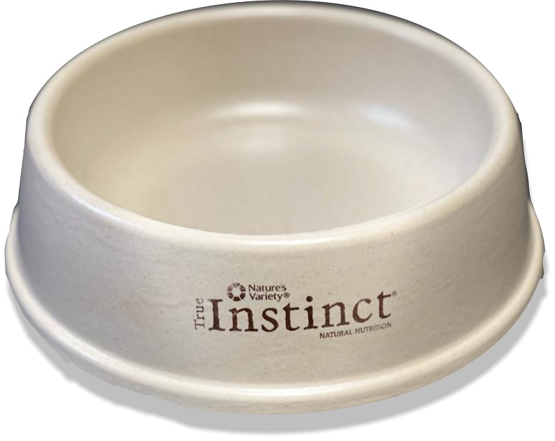 Melamininis dubuo šunims Instinct 25cm/750ml