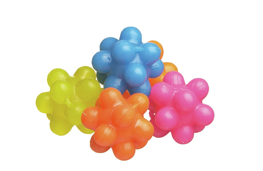 Žaislas Katėms - Spindulinės kamuoliukas 3cm