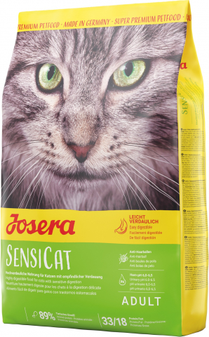 JOSERA 9510 cats dry food Adult Poultry AND Rice 10 kg