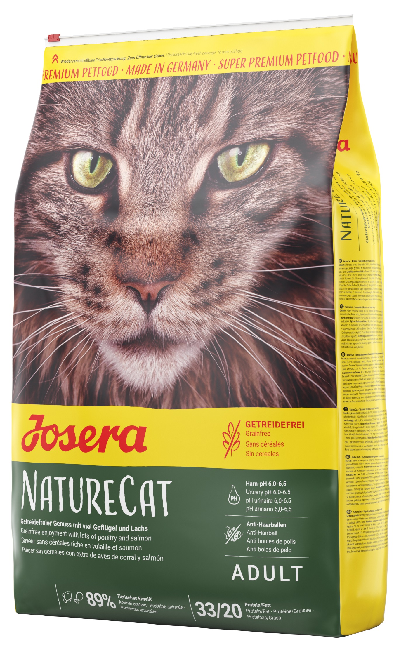 Josera Petfood Josera SP katei NatureCat 10 kg