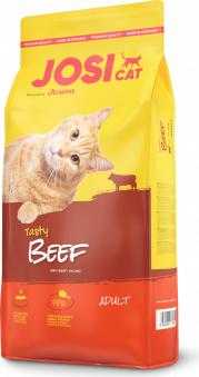 Josera Petfood Josera P katėms JosiCat Skanus Jautienos 18 kg