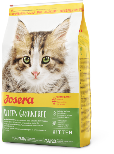 Josera Petfood Josera SP katinams Kitten grainfree 10 kg