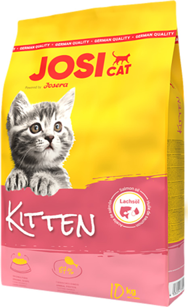 Josera Petfood Josera P katinams JosiCat Kitten 10 kg