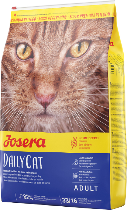 Josera Petfood Josera SP katinams DailyCat 10 kg