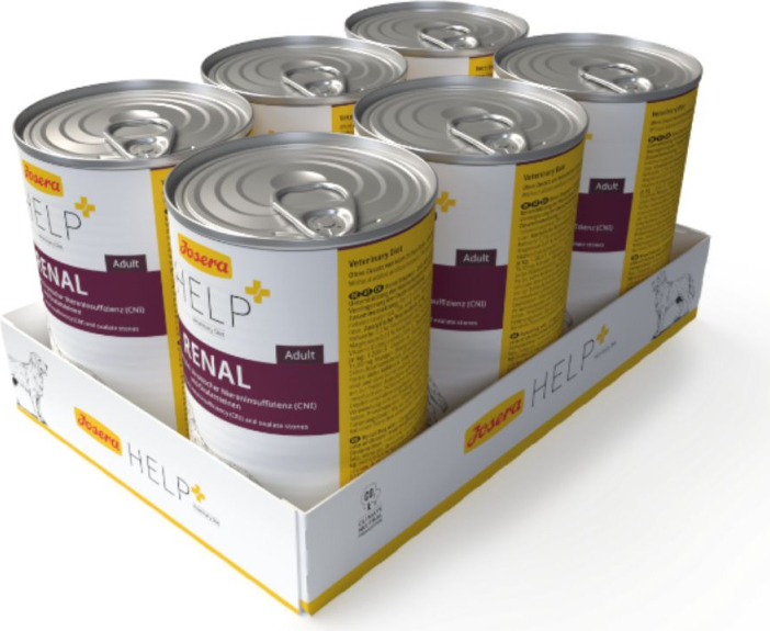 Josera Petfood Konservi Josera HELP wet Dog Renal 400 g