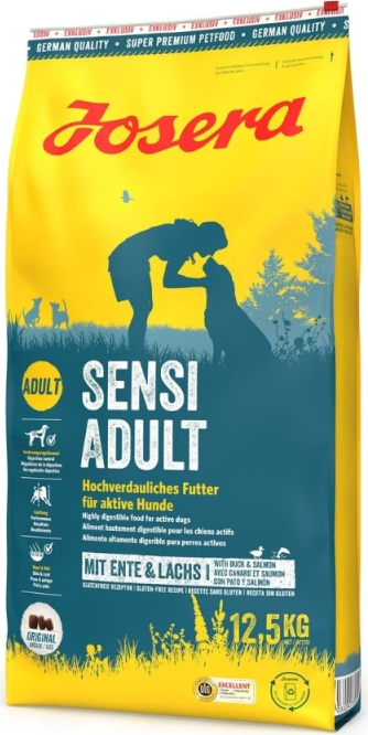 Josera Petfood Josera SP šunims SensiAdult 12.5 kg