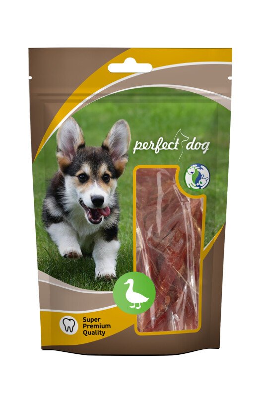 PERFECT DOG MĪKSTA VĪTINĀTA PĪLES GAĻA 70G - PAPILDYMAS ŠUNIMS