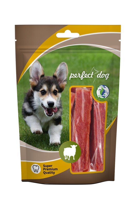 PERFECT DOG SU AVIENOS FILE 70G - PAPILDOMAS MAISTAS ŠUNIMS