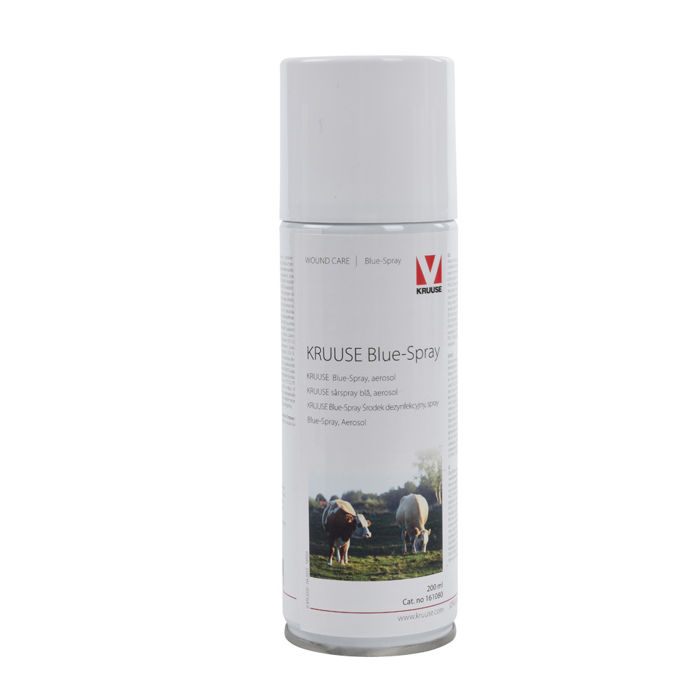 Kruuse Blue Spray 200 ml (Kruuse)