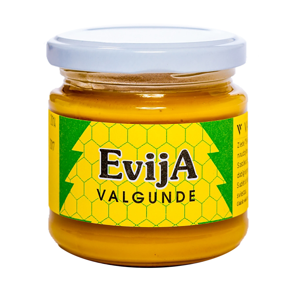 Valgunde Gėlė "Evija Valgunde" 150 g