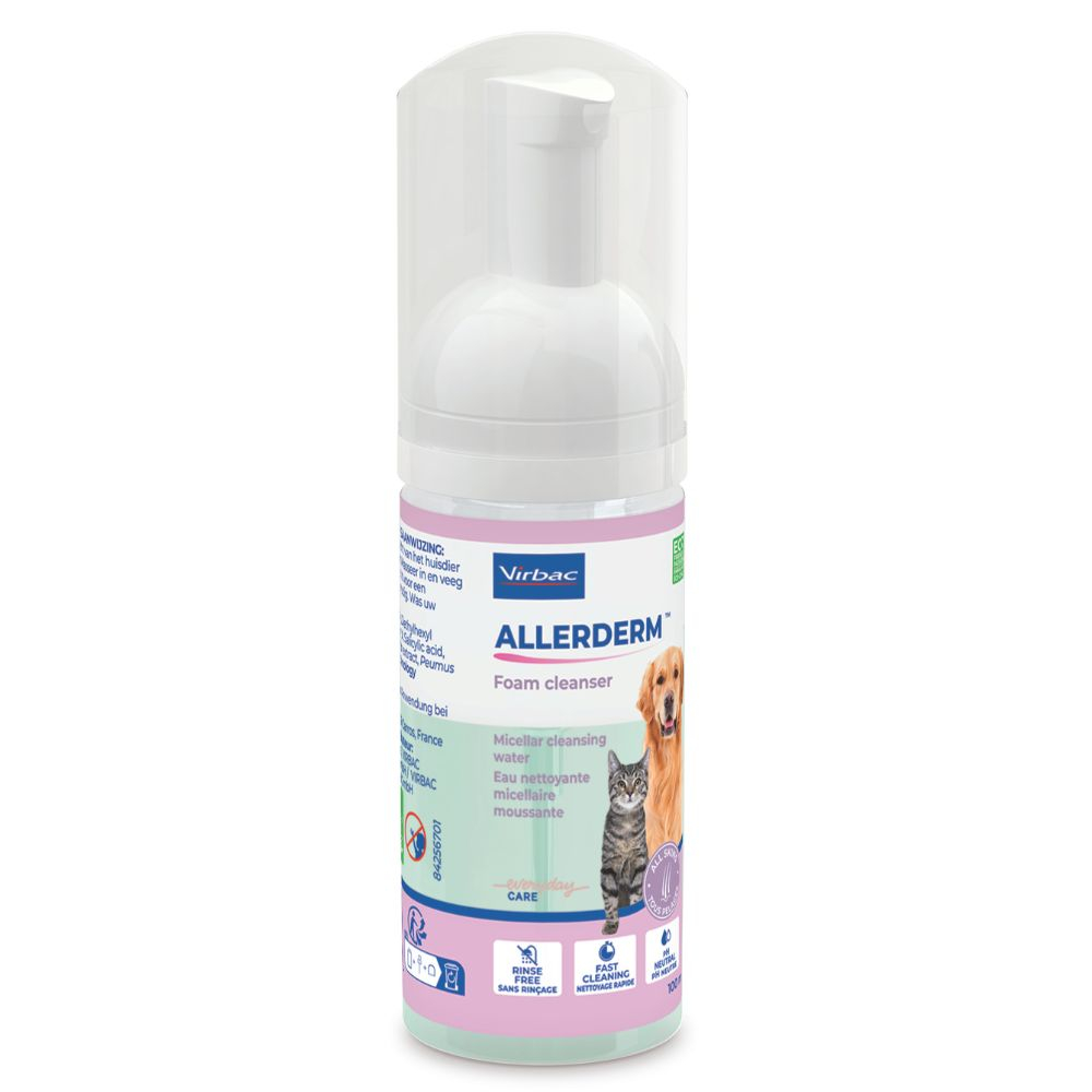 Virbac Allerderm Foam 100 ml (Virbac)