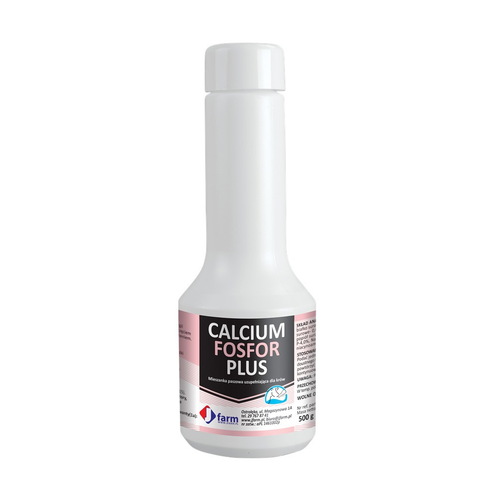 Jfarm JF Kalcio Fosforo Plus 0,5 kg