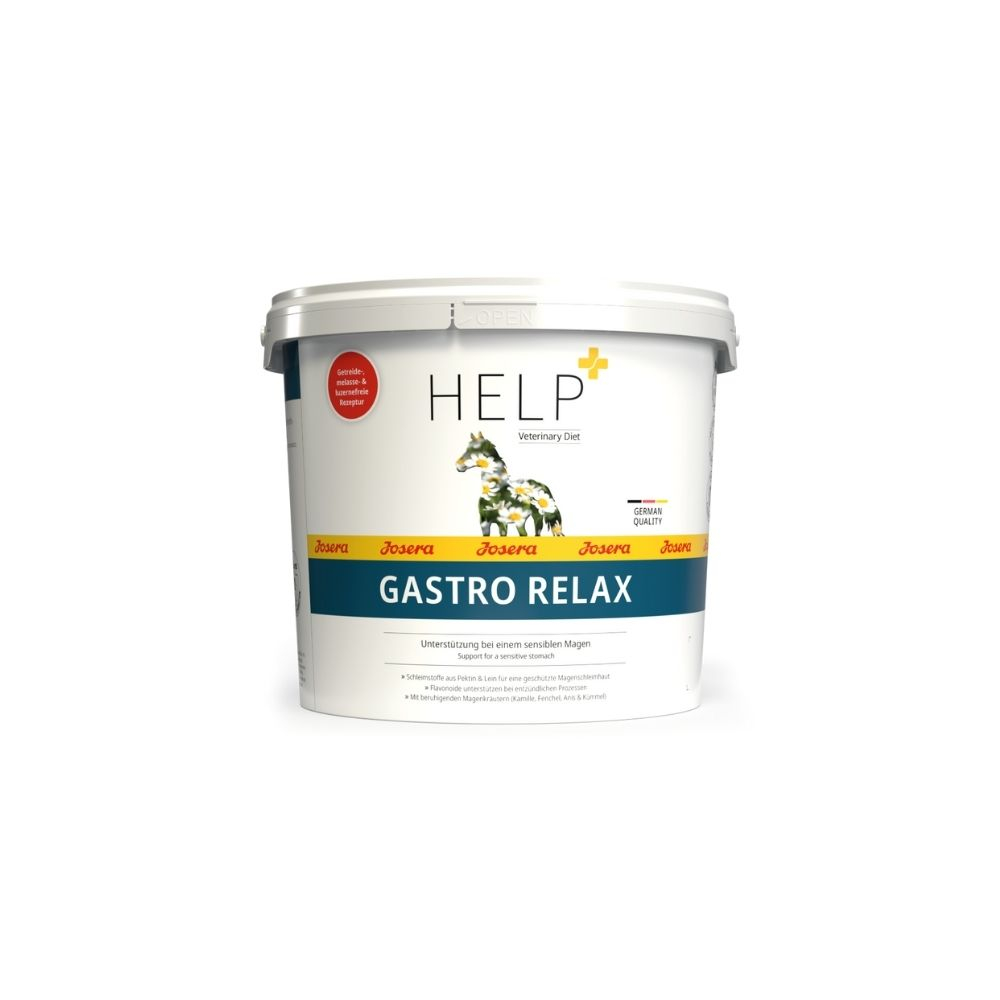 Josera Petfood Josera zirgiem HELP GastroRelax 3 kg