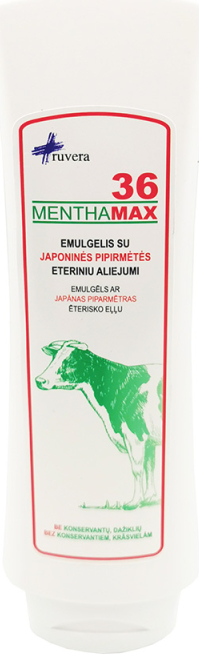 Ruvera Menthamax 36 180 ml