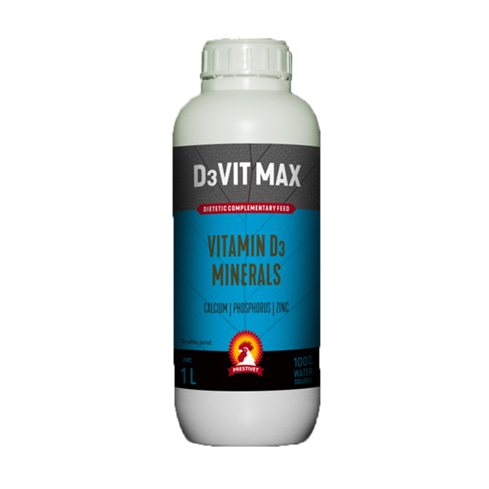 Ekspol Prestivet D3 Vit MAX 1 L