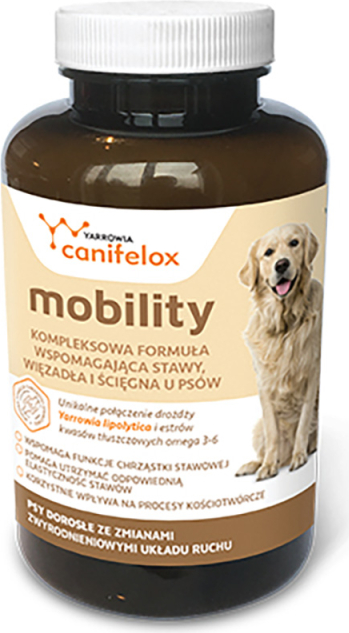Skotan Canifelox Mobility Dog 240 g
