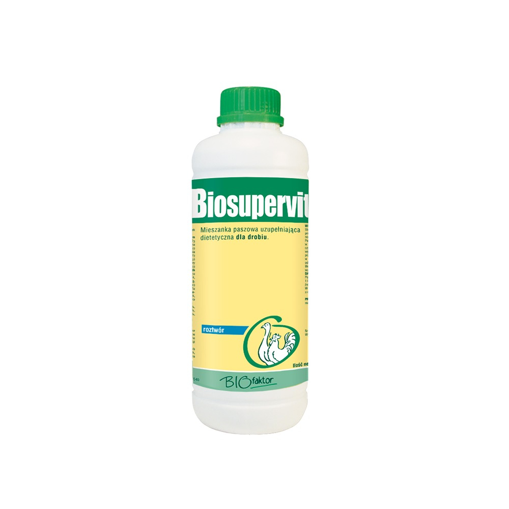 Biofaktor Biosupervit 1 L