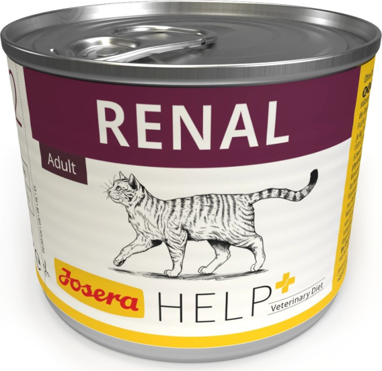 Josera Petfood Konservi Josera HELP Renal Cat wet 200 g