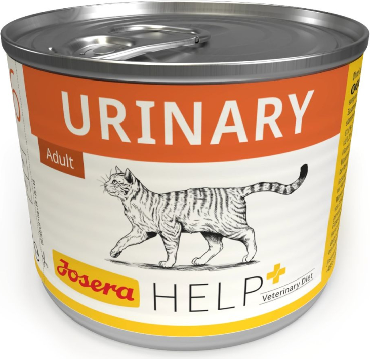 Josera Petfood Konservi Josera HELP Urinary Cat wet 200 g