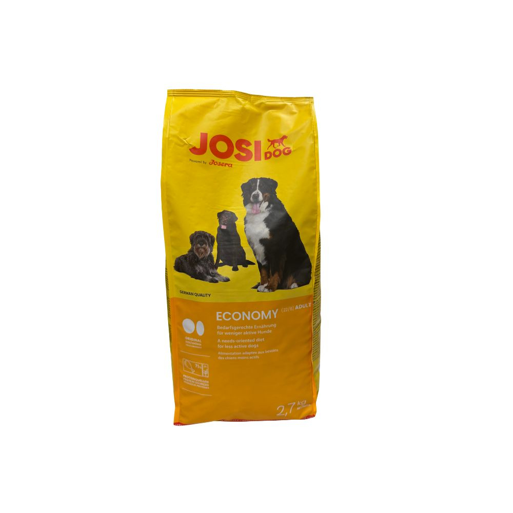 Josera Petfood Josera P šunims JosiDog Economy 2.7 kg