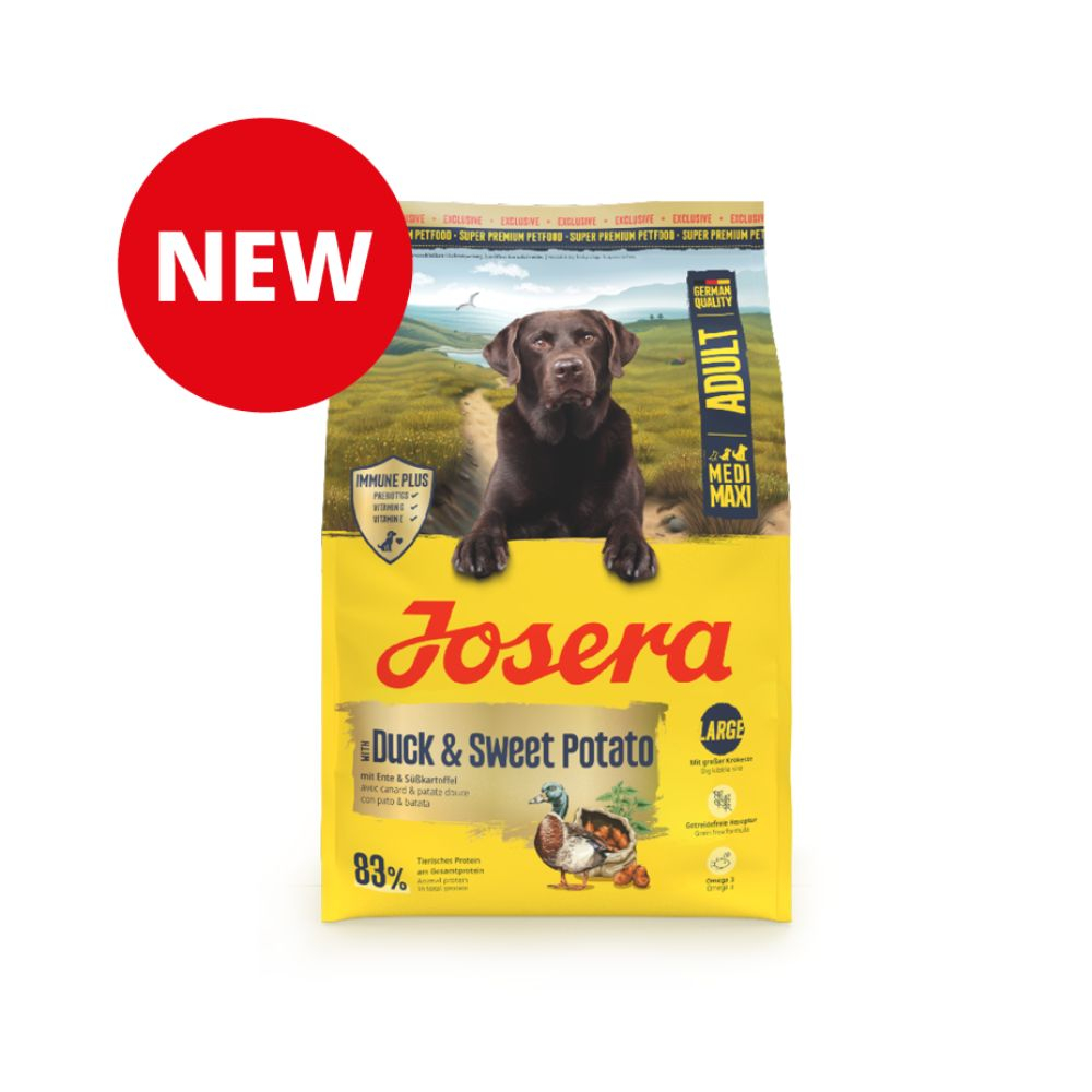 Josera Petfood Josera SP šunims M/M su Antimi&Saldučių Bulvėmis 3 kg