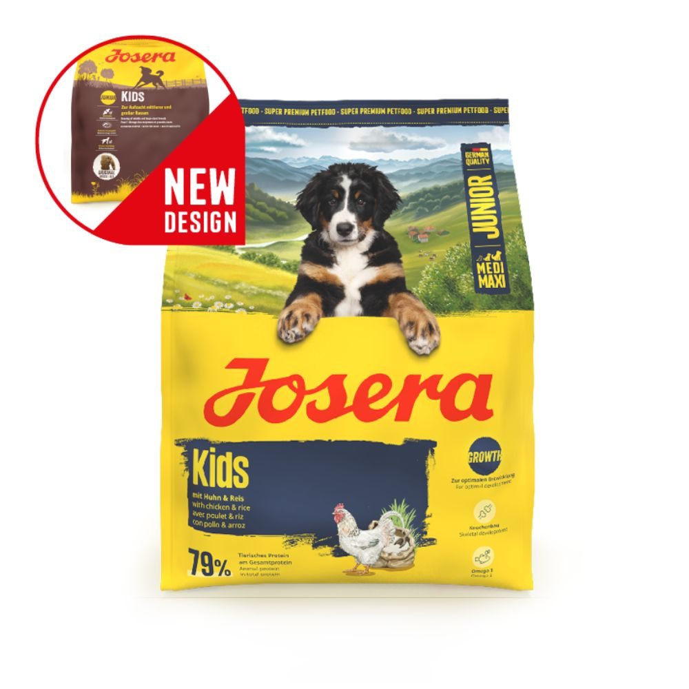 Josera Petfood Josera SP šunims Kids 3 kg