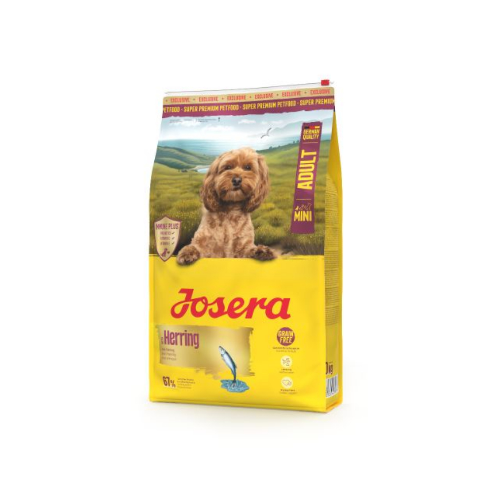 Josera Petfood Josera SP šunims Mini Adult su Šilku 900 g