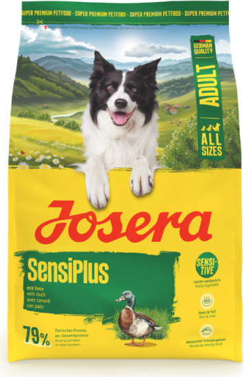 Josera Petfood Josera SP SensiPlus 3 kg maistas šunims