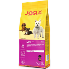 Josera Petfood Josera P šunims JosiDog Mini 2.7 kg