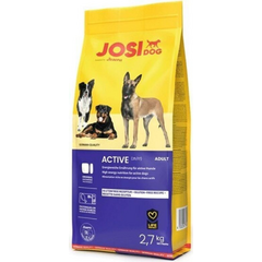 Josera Petfood Josera P šunims JosiDog Active 2.7 kg