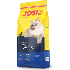 Josera Petfood Josera P katinams JosiCat Crispy Duck 10 kg