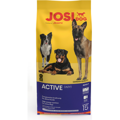 Josera Petfood Josera P šunims JosiDog Active 15 kg