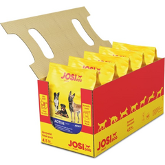 Josera Petfood Josera P šunims JosiDog Active 900 g