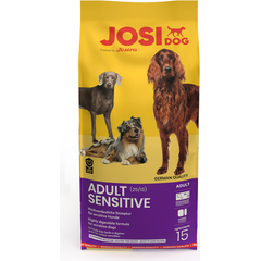Josera Petfood Josera P šunims JosiDog Adult Sensitive 15 kg
